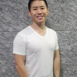 Portrait of Lawrence Ng