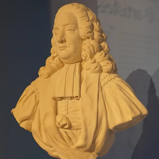 Portrait of Antoine-Martin Chaumont de La Galaizière