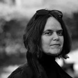 Portrait of Zsófia Bán