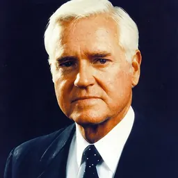 Portrait of Fritz Hollings