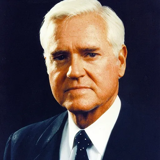 Portrait of Fritz Hollings