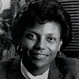 Portrait of Marguerite Ross Barnett