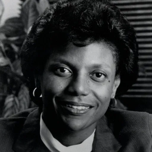Portrait of Marguerite Ross Barnett