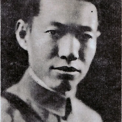 Portrait of Shihui Xiong