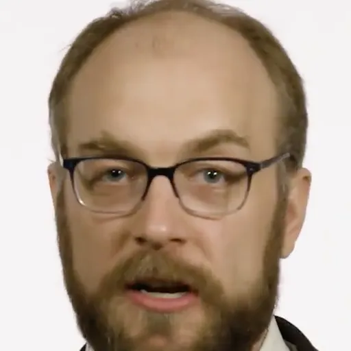 Portrait of Alexander Gemignani