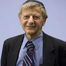 Portrait of Louis Feldman