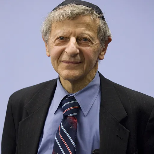 Portrait of Louis Feldman