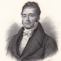 Portrait of François Mauguin