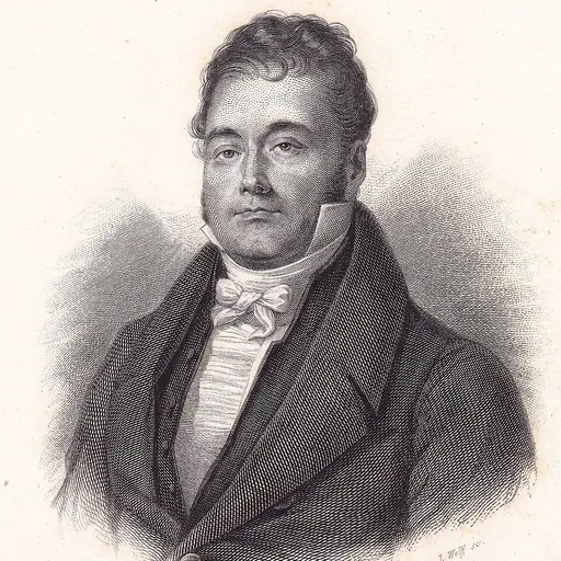Portrait of François Mauguin