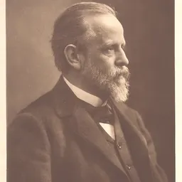 Portrait of Heinrich Obersteiner
