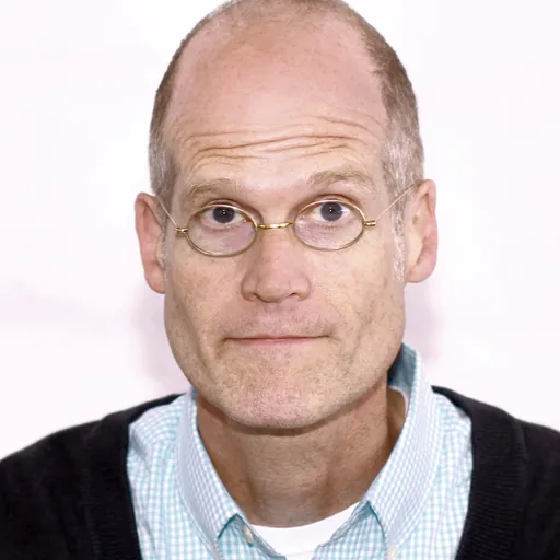 Portrait of Chris Ware