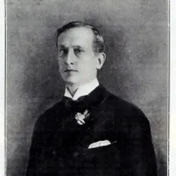 Portrait of William Laird Clowes