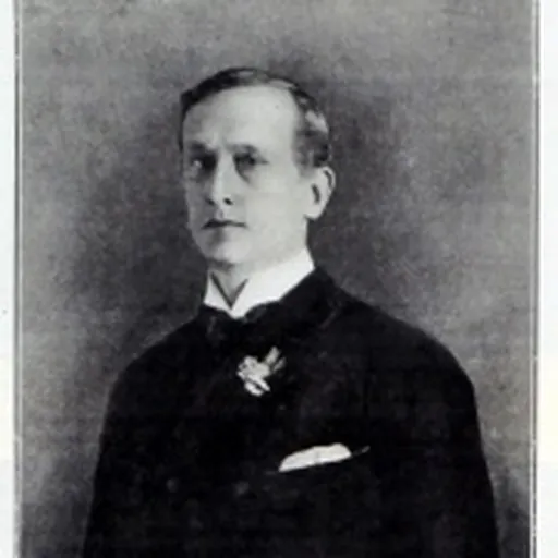 Portrait of William Laird Clowes