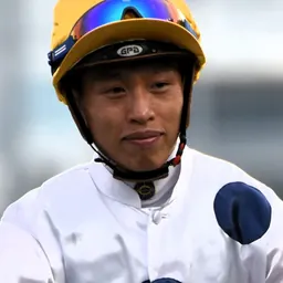Portrait of Vincent C Y Ho