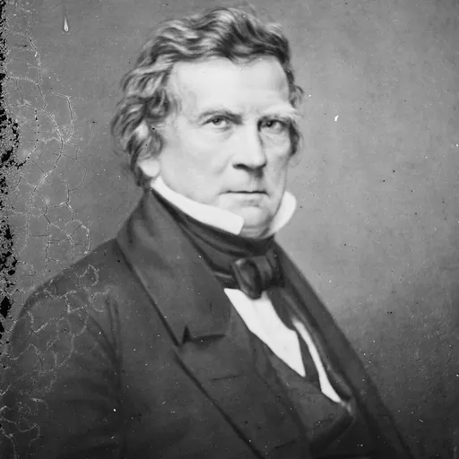 Portrait of William L. Marcy