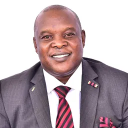 Portrait of Ayoo Tonny
