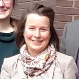 Portrait of Tatjana Višak