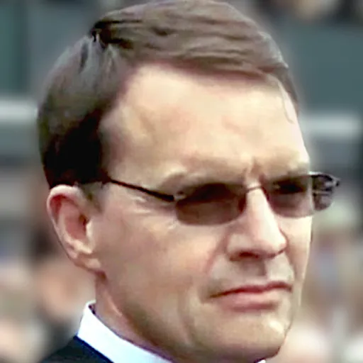 Portrait of Aidan O'Brien