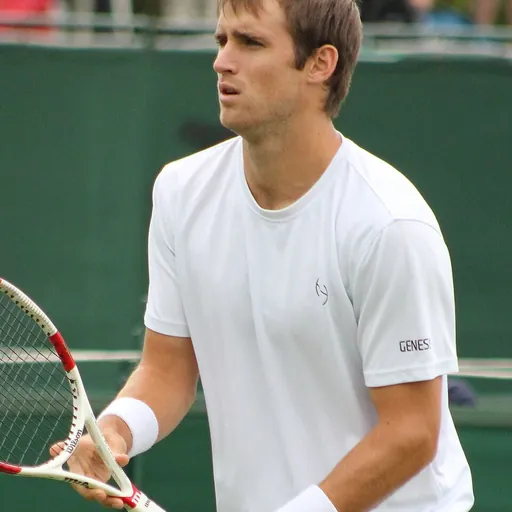 Portrait of Kevin King