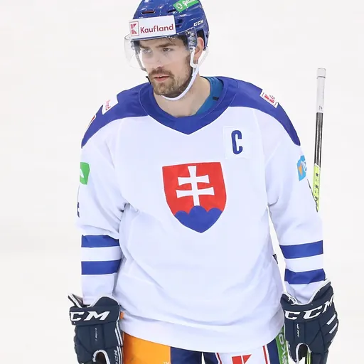 Portrait of Peter Čerešňák