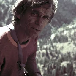 Portrait of Bob Kamps