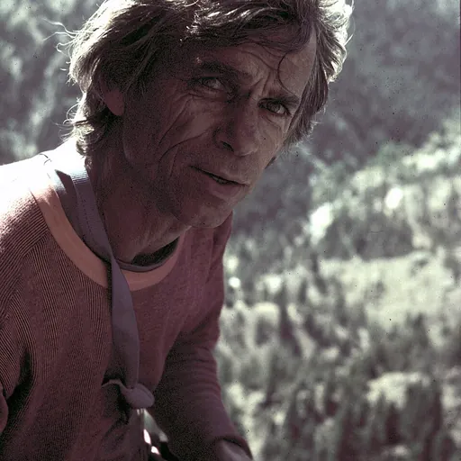 Portrait of Bob Kamps