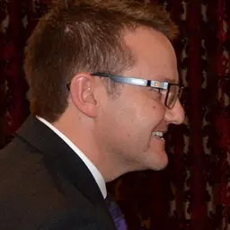 Portrait of Mike Hesson