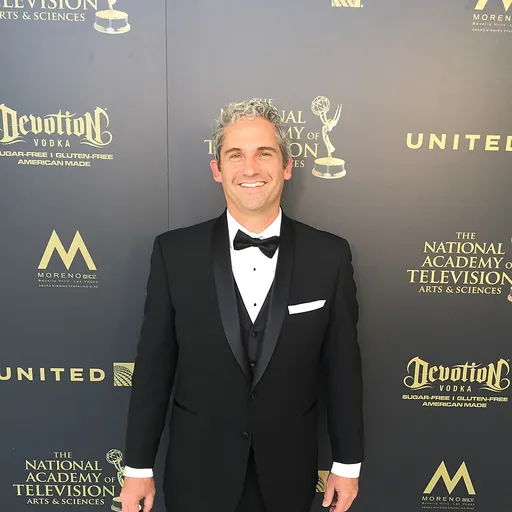 Portrait of David Milhous