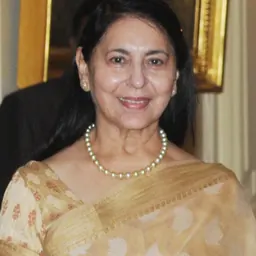 Portrait of Deepak Sandhu