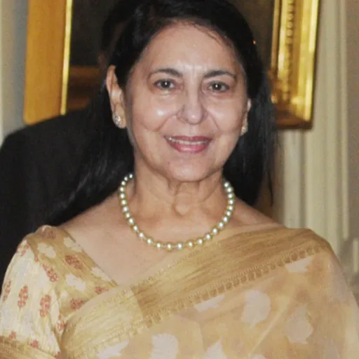 Portrait of Deepak Sandhu