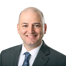 Portrait of Brian A. Primack