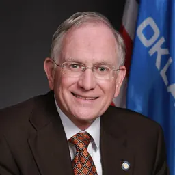 Portrait of Tom J. Dugger