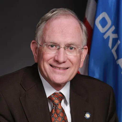 Portrait of Tom J. Dugger