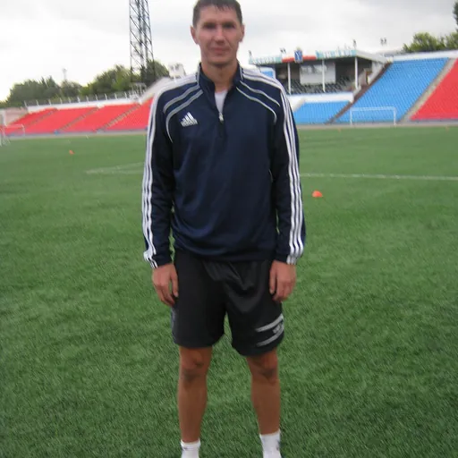 Portrait of Anatoli Yakushev