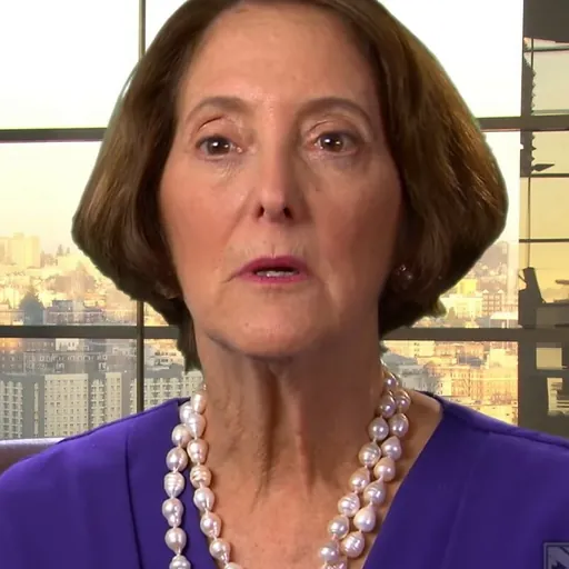Portrait of Joan Wexler