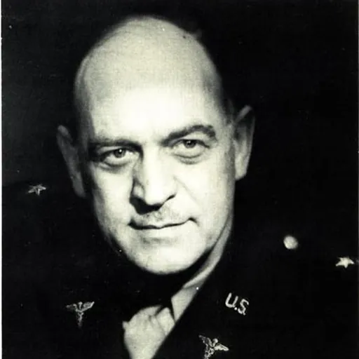 Portrait of William C. Menninger