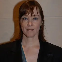 Portrait of Suzanne Vega