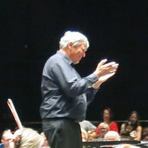 Portrait of Michael Schønwandt