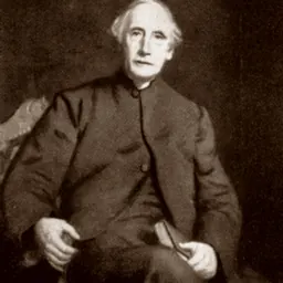 Portrait of Richard Randall