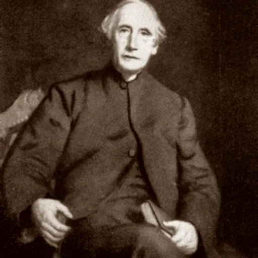 Portrait of Richard Randall