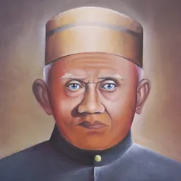 Portrait of Andi Djemma