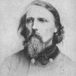Portrait of Friedrich Hecker