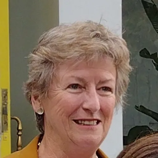 Portrait of Diana Laidlaw
