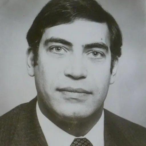 Portrait of Greg Hyatt