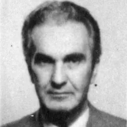 Portrait of Pedro Videla Riquelme