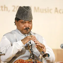 Portrait of S. Ballesh