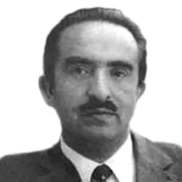 Portrait of Baldemar Carrasco