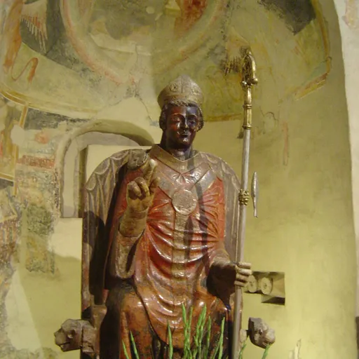 Portrait of Zeno of Verona