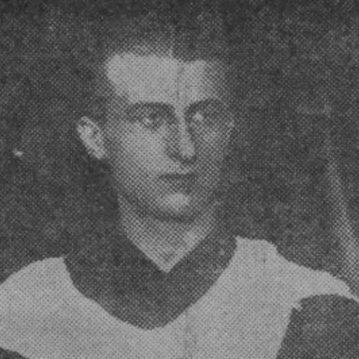 Portrait of Jean Mamy