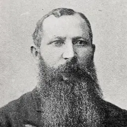 Portrait of John Stevens